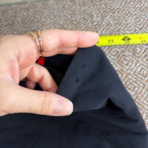 Spanx Women Plus Size C Black Spandex Super High Waist Tummy Control Shorts - Picture 5 of 7